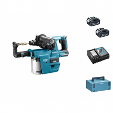 Makita DHR242RTJW perforatorius 2x5 Ah 